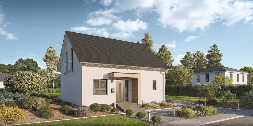 Ein Traumhaus für Ihre Familie