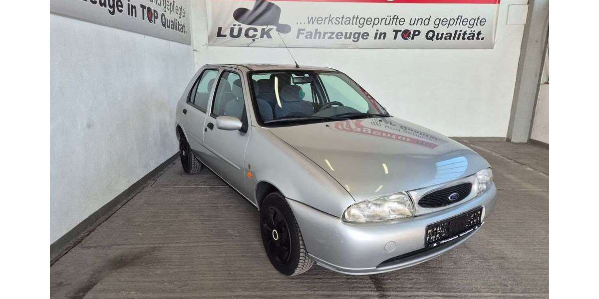 Ford Fiesta 55.000 km 1.380 &euro; Magdeburg 39126