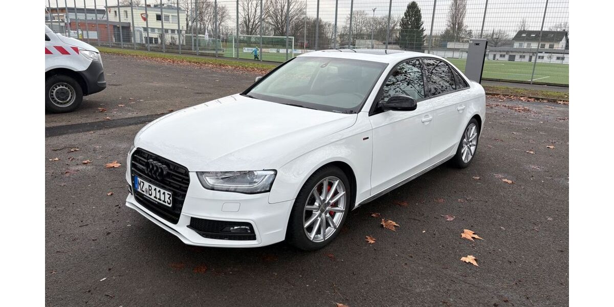 Audi A4 177.000 km 13.900 &euro; Gensingen 55457