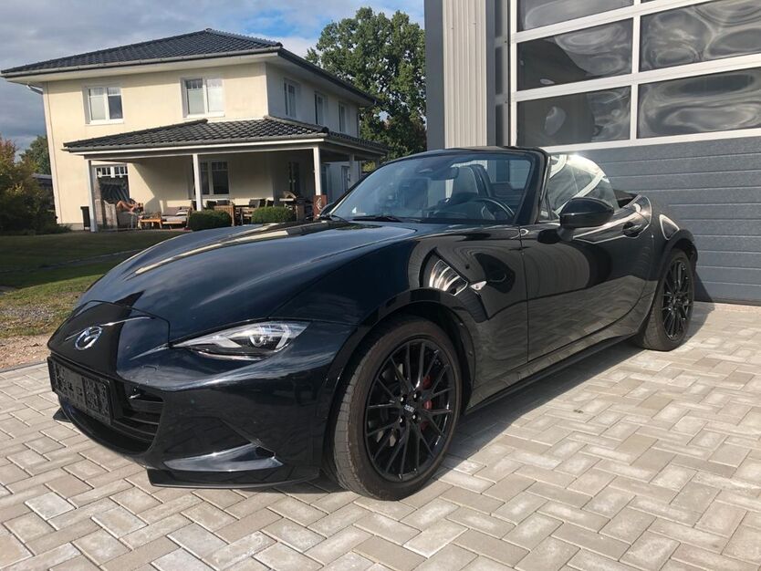 Mazda MX-5 4.050 km 36.900 € Hemdingen 25485