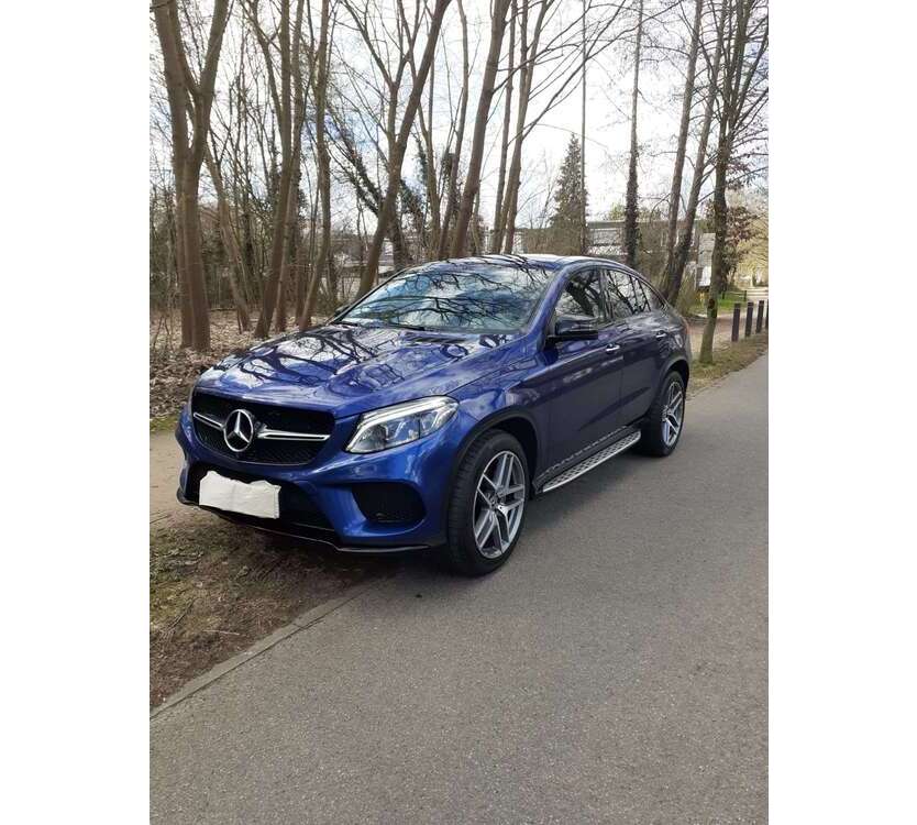 GLE 350