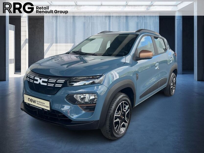 Dacia Spring 13.402 km 13.490 € Unterschleißheim 85716