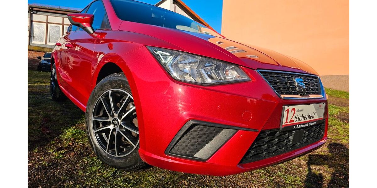 Seat Ibiza 74.000 km 9.790 &euro; Eisenach 99817