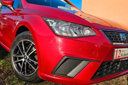 Seat Ibiza 74.000 km 9.800 &euro; Eisenach 99817