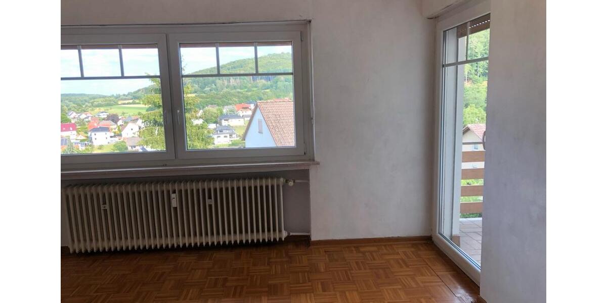 Erdgeschoßwohnung Dautphetal - 4 Zimmer, 140 m&sup2;, 1.090&euro; | Angebot:26096714
