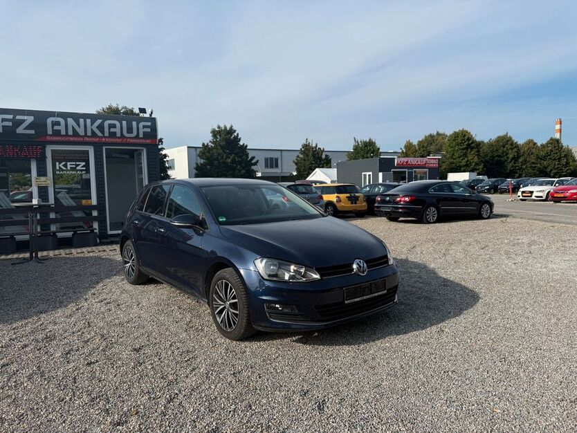 VW Golf 166.000 km 10.300 € Augsburg 86167