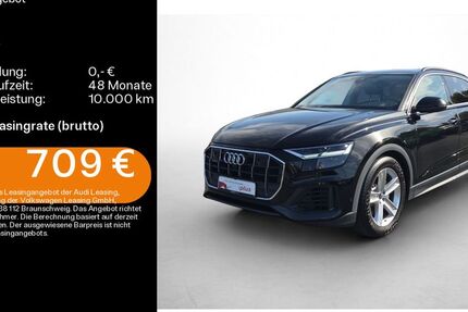 Audi Q8 56.328 km 52.890 &euro; Bad Nauheim 61231