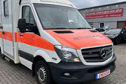 Mercedes-Benz Sprinter 281.700 km 16.990 € Bessenbach 63856