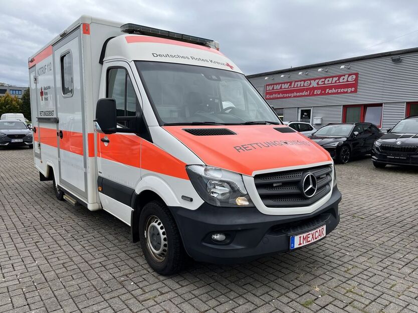 Mercedes-Benz Sprinter 281.700 km 16.990 € Bessenbach 63856