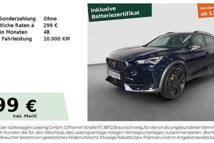 Cupra Formentor 41.800 km 23.880 &euro; Fürth 90763