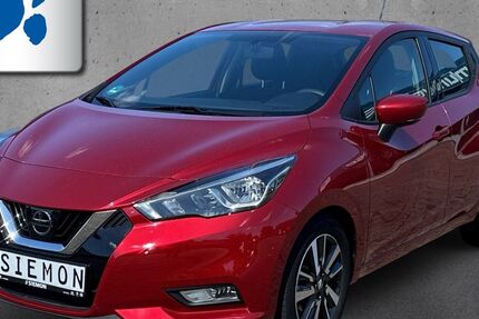 Nissan Micra 48.692 km 12.430 € Wiesmoor 26639