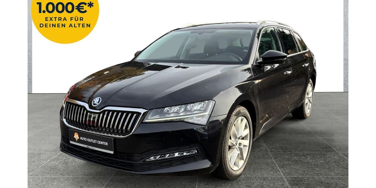 Skoda Superb 43.900 km 27.990 &euro; Betzdorf 57518