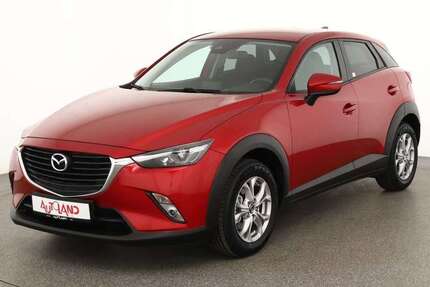 Mazda CX-3 69.008 km 19.990 &euro; Naumburg OT Schönburg 06618