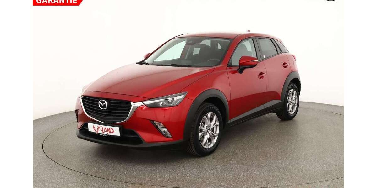 Mazda CX-3 69.008 km 19.990 &euro; Naumburg OT Schönburg 06618