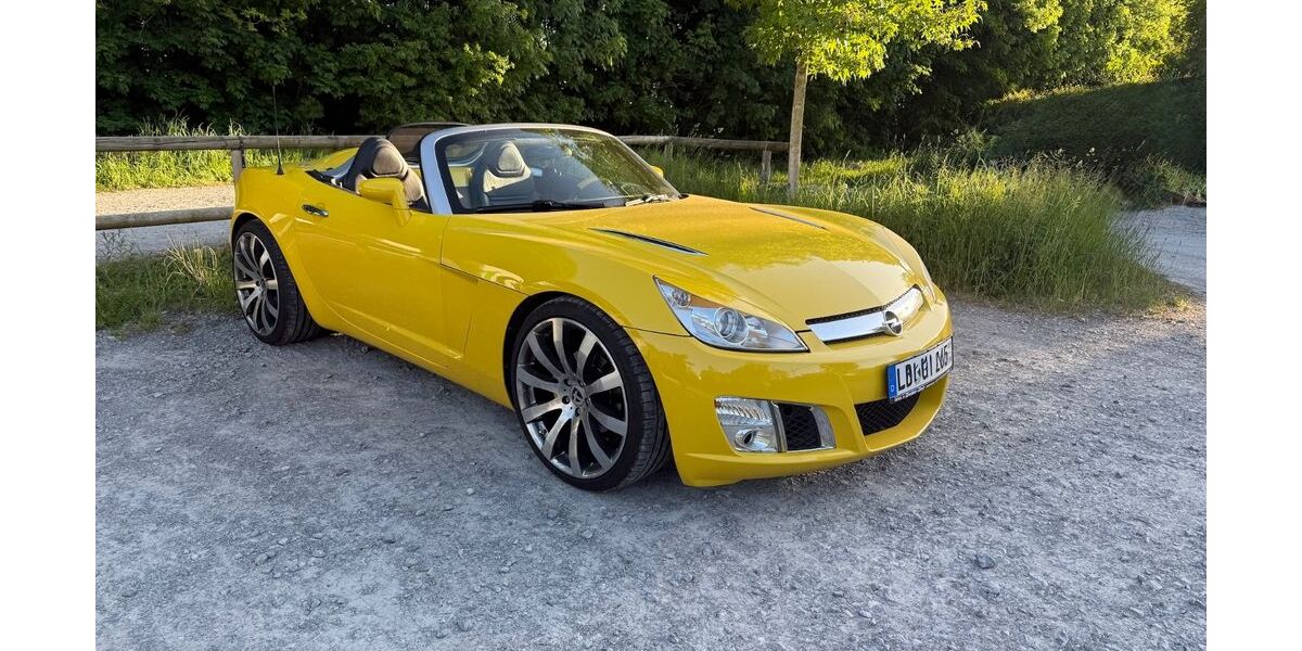 Opel GT 78.500 km 16.000 € Ludwigsburg 71636