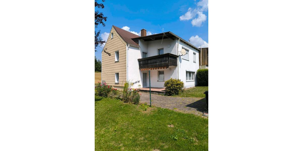 Doppelhaushälfte Wunsiedel - 4 Zimmer, 130 m&sup2;, 99.999&euro; | Angebot:26763214