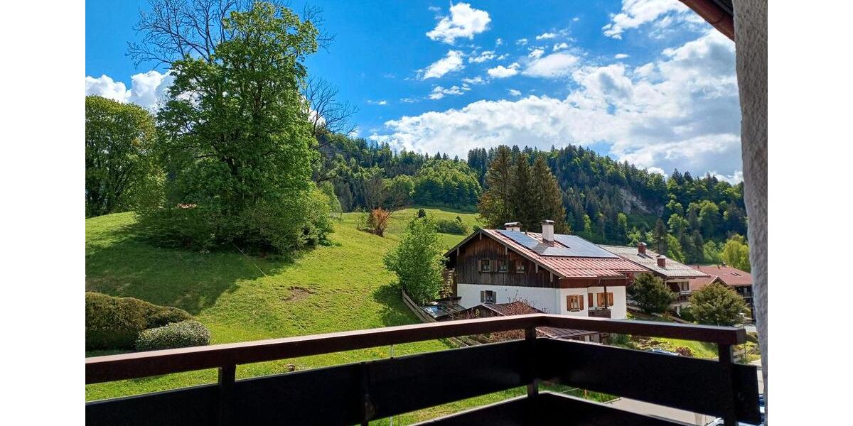 Etagenwohnung Oberstdorf - 1 Zimmer, 33 m&sup2;, 209.000&euro; | Angebot:26526986