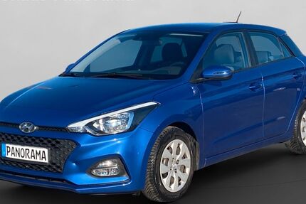 Hyundai i20 69.920 km 11.990 &euro; Schönefeld OT Großziethen 12529