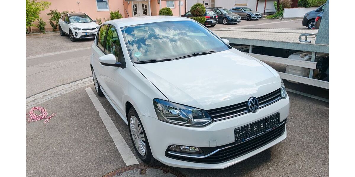 VW Polo 78.100 km 7.990 &euro; Allershausen 85391