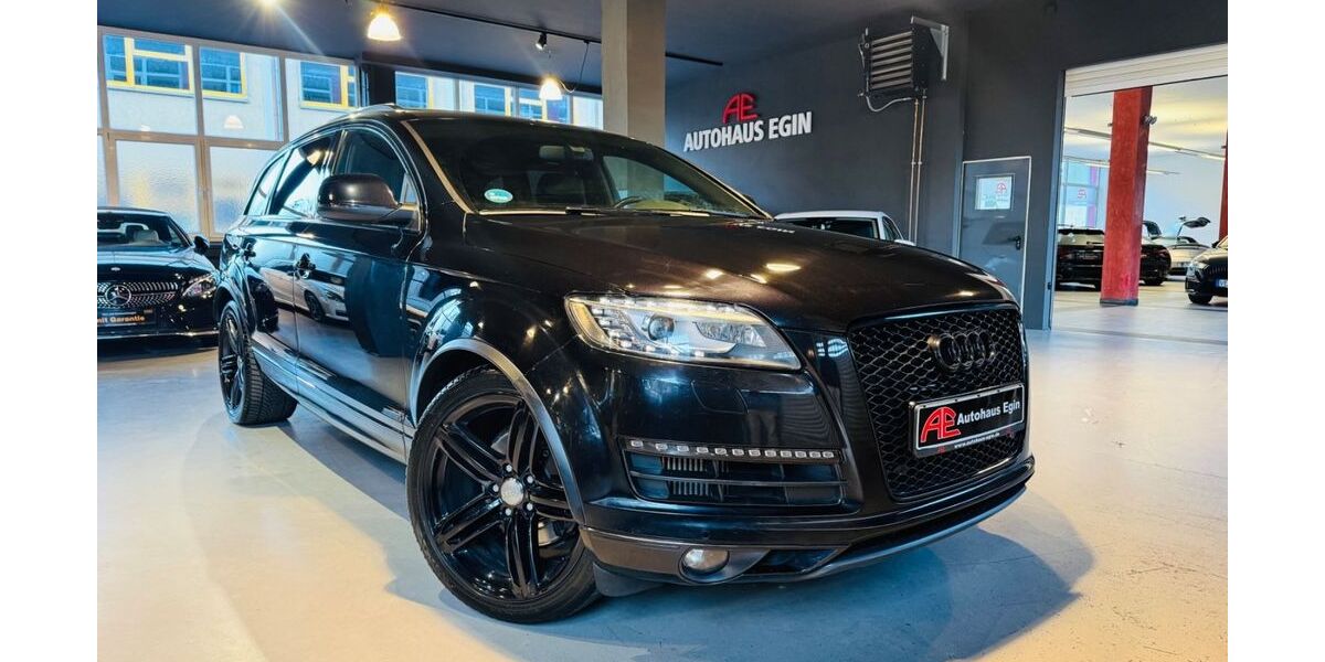 Audi Q7 239.000 km 18.950 &euro; Geislingen (Steige) 73312