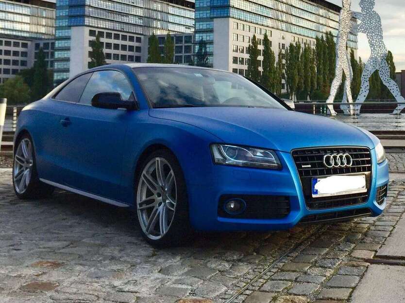 Audi A5 195.000 km 7.990 € Braunschweig 38100