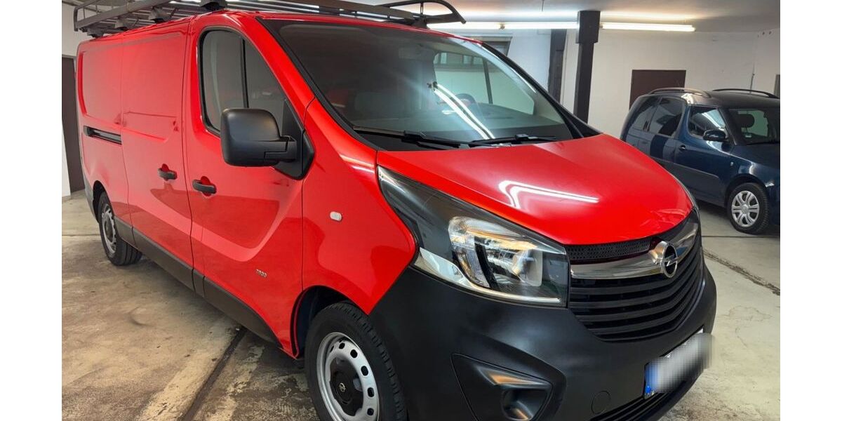 Opel Vivaro 42.000 km 11.900 &euro; Schöneck 61137