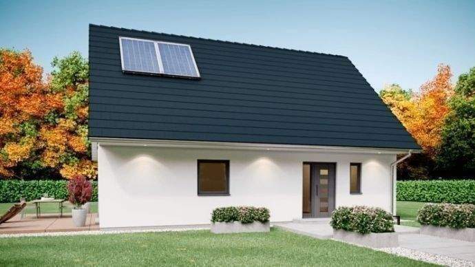 Einfamilienhaus Ahrenshagen-Daskow Pantlitz - 5 Zimmer, 142 m&sup2;, 374.500&euro; | Angebot:25671869