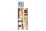 Etagenwohnung Cunewalde Weigsdorf-Köblitz - 3 Zimmer, 70 m&sup2;, 315&euro; | Angebot:25681081