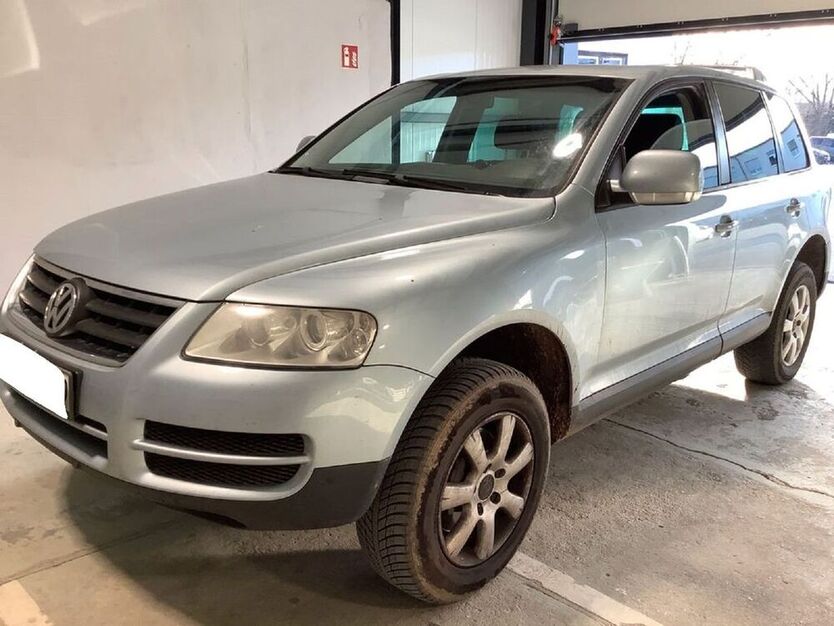Touareg