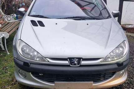 Peugeot 206 155.000 km 800 &euro; Lohmar 53797