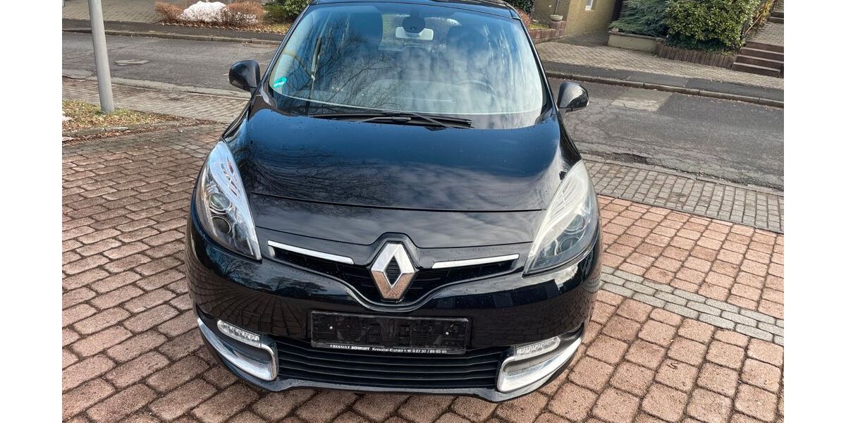 Renault Scenic 212.715 km 4.500 &euro; Netphen 57250