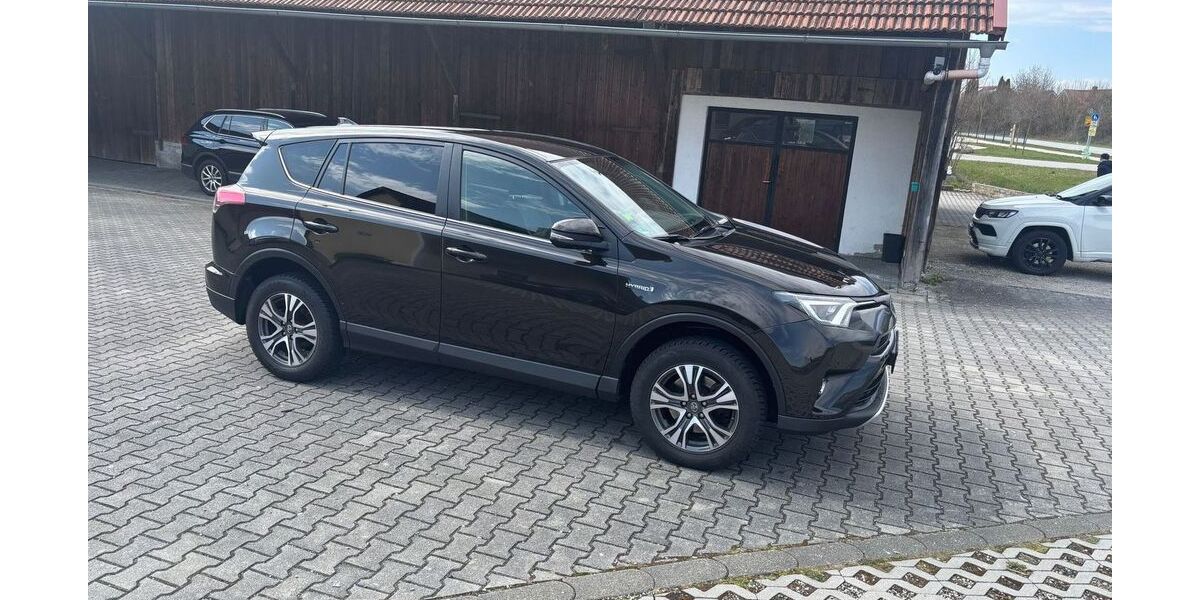 Toyota RAV 4 121.852 km 19.900 &euro; Kirchroth 94356