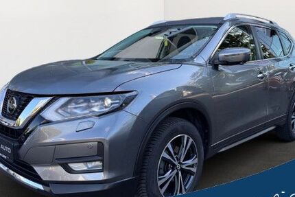 Nissan X-Trail 52.000 km 20.990 &euro; Kiel 24119