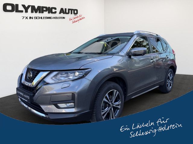 Nissan X-Trail 52.000 km 20.990 &euro; Kiel 24119