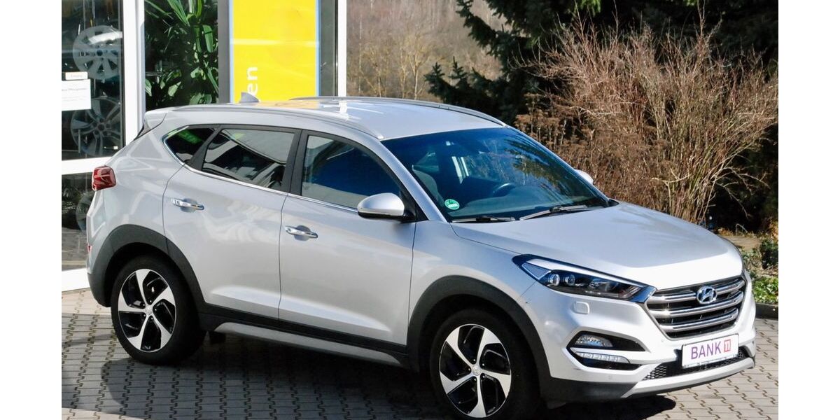 Hyundai TUCSON 86.150 km 14.490 &euro; Dornburg - Camburg 07774