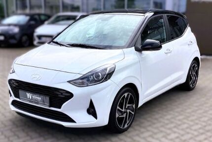 Hyundai i10 16.266 km 16.900 &euro; Lüneburg 21337