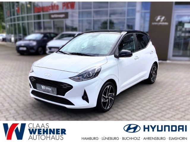 Hyundai i10 16.266 km 16.900 &euro; Lüneburg 21337