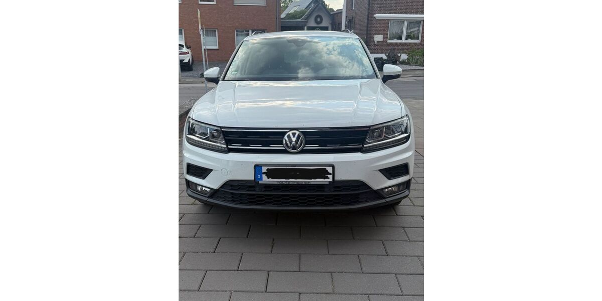 VW Tiguan 99.850 km 20.500 &euro; Wegberg 41844