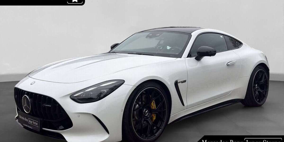 Mercedes-Benz AMG GT 7.321 km 159.900 &euro; Landsham bei München 85652