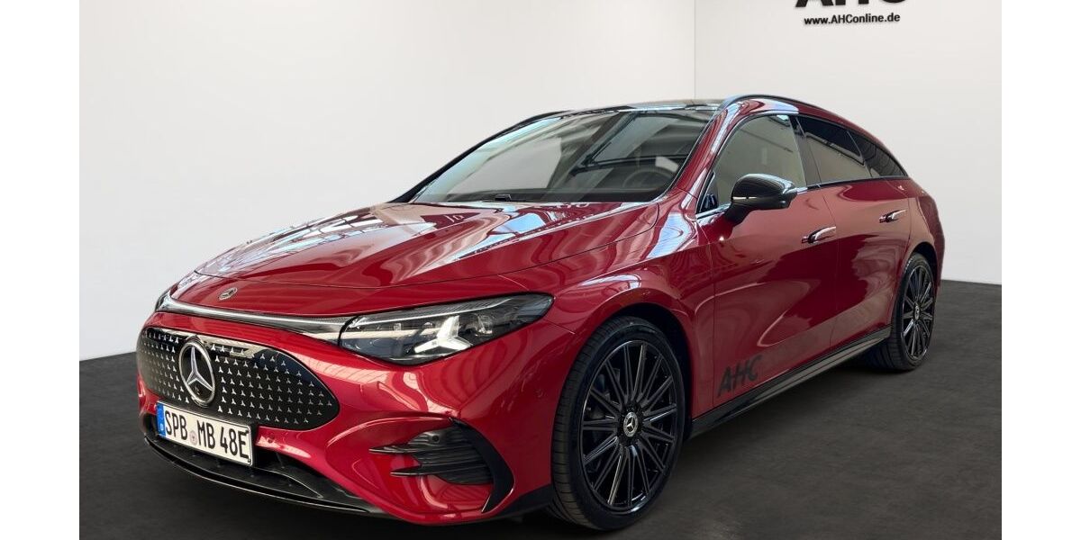 Mercedes-Benz CLA 250 Shooting Brake 15.000 km 62.300 &euro; Cottbus 03042
