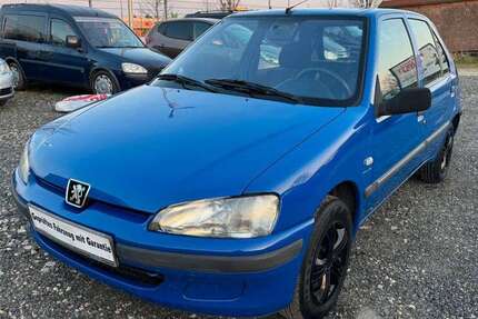 Peugeot 106 164.000 km 2.499 &euro; Goerlitz 02826
