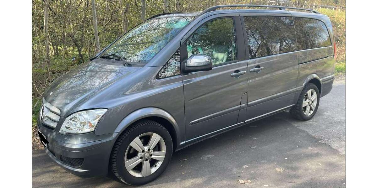 Mercedes-Benz Viano 286.000 km 14.900 &euro; Stockelsdorf 23617
