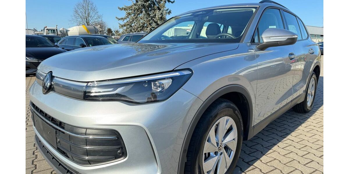 VW Tiguan 23.392 km 30.990 &euro; Nabburg 92507
