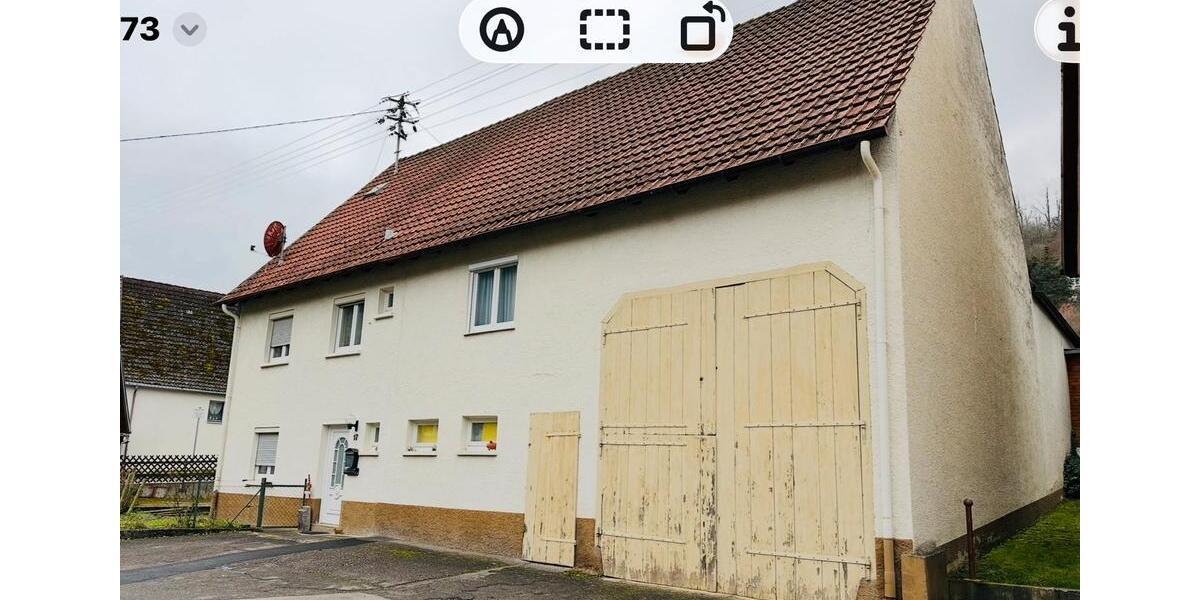 Bauernhaus, Landhaus Nagold - 6 Zimmer, 120 m&sup2;, 172.000&euro; | Angebot:25538178