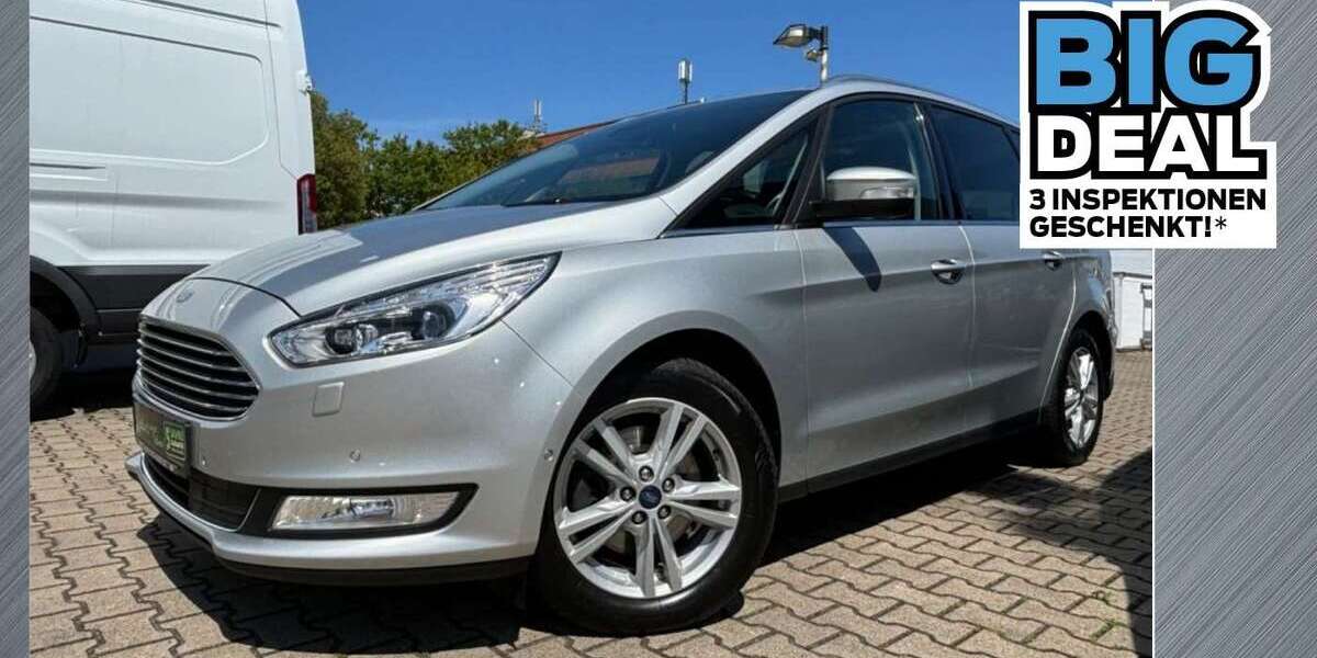 Ford Galaxy 118.580 km 17.980 &euro; Berlin 12359