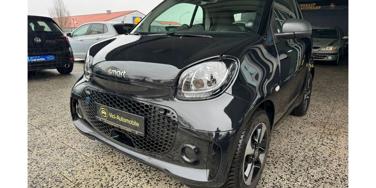Smart ForTwo 2.000 km 12.000 &euro; lübeck 23556