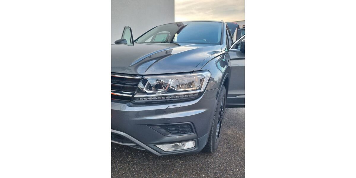 VW Tiguan 76.000 km 20.900 &euro; Winterbach 73650