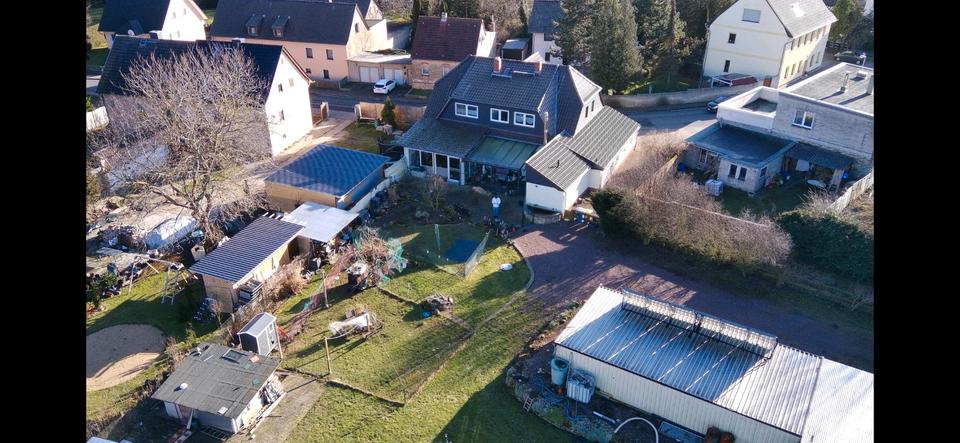 Mehrfamilienhaus, Wohnhaus Bad Lauchstädt - 7 Zimmer, 225 m&sup2;, 370.000&euro; | Angebot:27425886