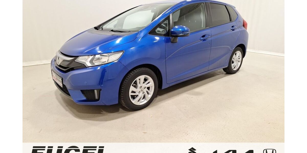 Honda Jazz 48.445 km 13.469 &euro; Dresden 01157