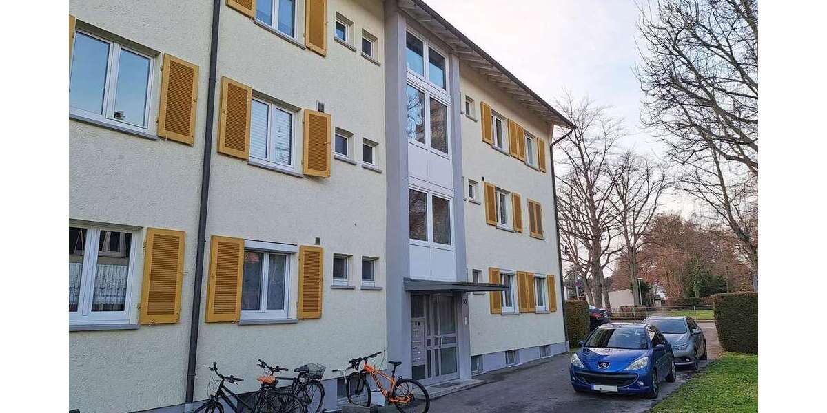 Etagenwohnung Stuttgart Vaihingen - 2 Zimmer, 50 m&sup2;, 265.000&euro; | Angebot:27101135